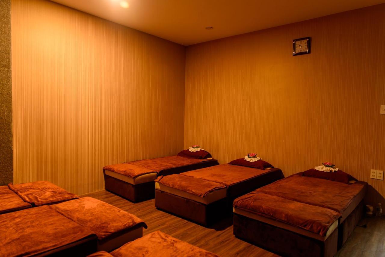 Song Tien Hotel Митхо Экстерьер фото