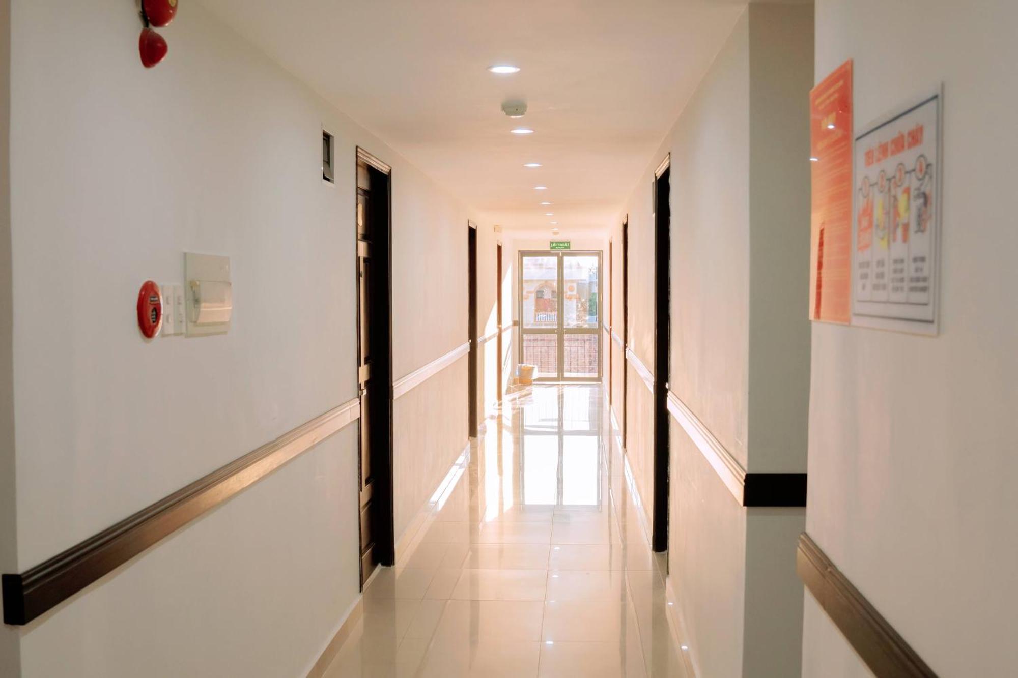 Song Tien Hotel Митхо Экстерьер фото