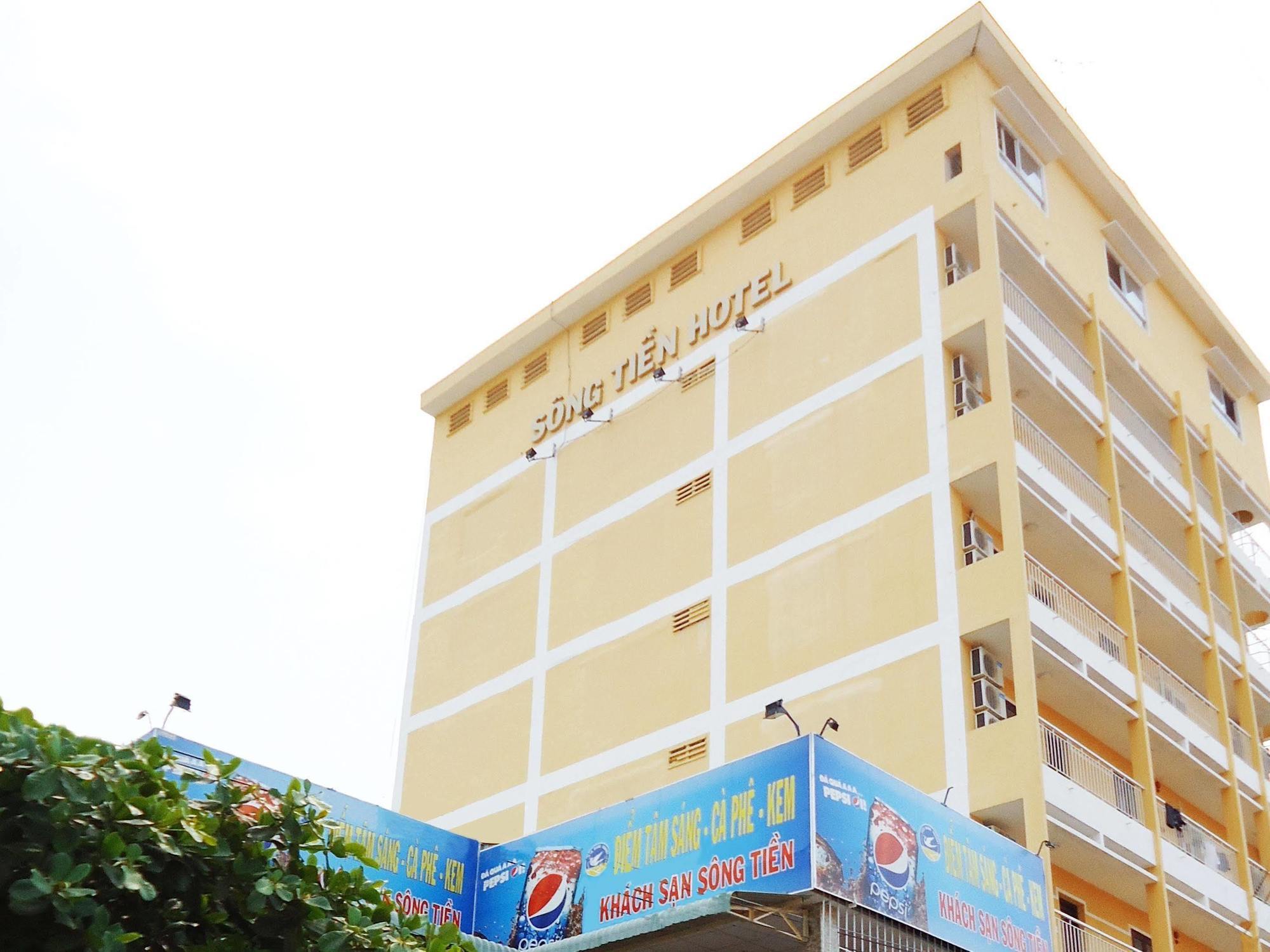 Song Tien Hotel Митхо Экстерьер фото